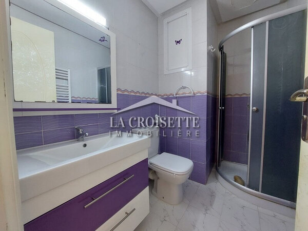 Appartement S+4 à Ain Zaghouan El Wahat